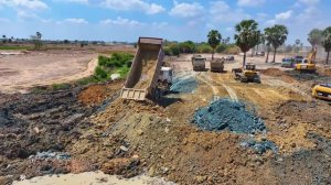 Строительство, земельная планировка