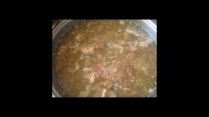 Гречка с тушенкой в сковороде Цептер (Buckwheat with stewed meat in a frying pan Zepter)