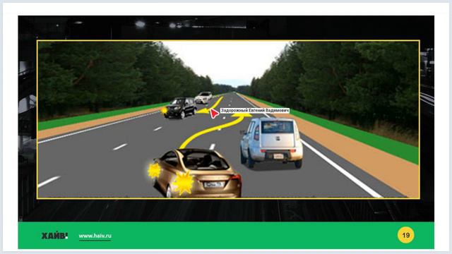 Лекция 23 - Расположение ТС. смотреть онлайн
