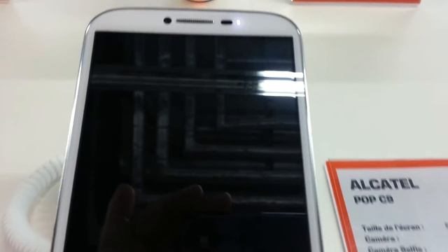 Smartphone ALCATEL One Touch POP C9 - 7047D ( Preço) смотреть онлайн