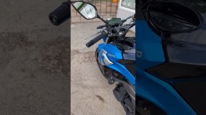 Обзор CFMOTO 400NK 2021г. рестайлинг