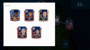 BEST FUT DRAFT IN FIFA MOBILE 19 -  FUT DRAFT MODE - SEMI-FINALS