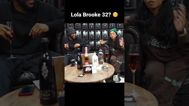 Lola Brooke addresses rumors of being 32 years old LOL