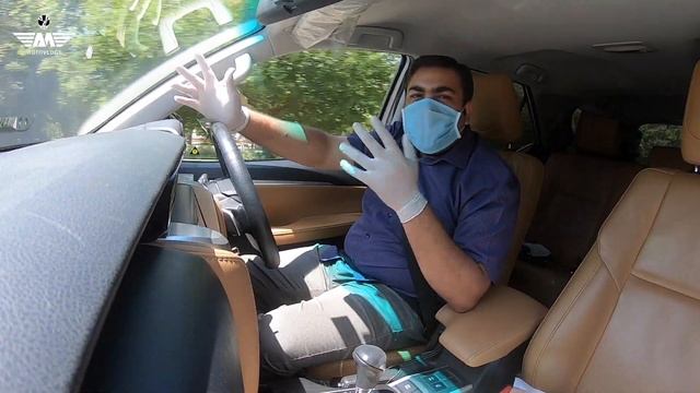 RIDE ON TOYOTA FORTUNER 2.8 SIGMA 4 IN LAHORE PAKISTAN смотреть онлайн