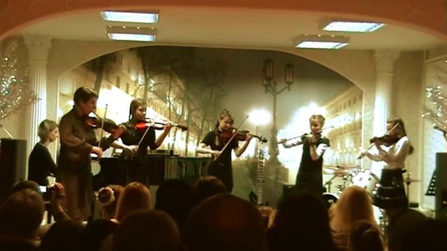 Ноктюрн, Бабаджанян - ДМШИ №13 Минска смотреть онлайн