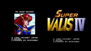 Super Valis IV - Gallagher