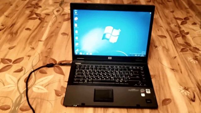 Замена HDD Seagate Momentus ST9160821AS 160GB на SSD Apacer AS350 PANTHER 128GB в ноутбуке HP 6710b смотреть онлайн