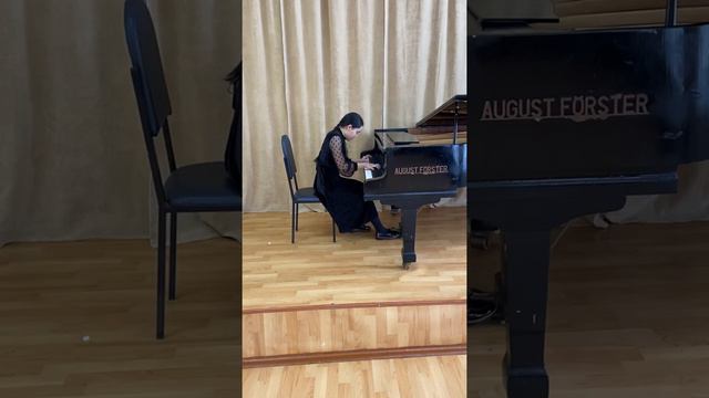 Абилхасенова Назерке, КГУ СМШИ, г. Караганда смотреть онлайн