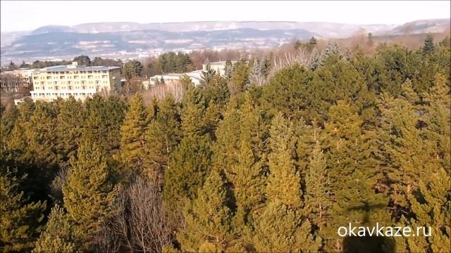 Канатная дорога в Кисловодске смотреть онлайн