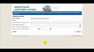 Узнать ОГРНИП по фамилии