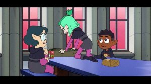 Почему Эмити Блайт скрывает свои чувства от Луз?