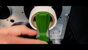 TSC MH241T Demo video