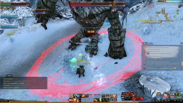 ArcheAge 3.0. Глобальнее некуда (обзор новых локаций, рас, системы навыков)