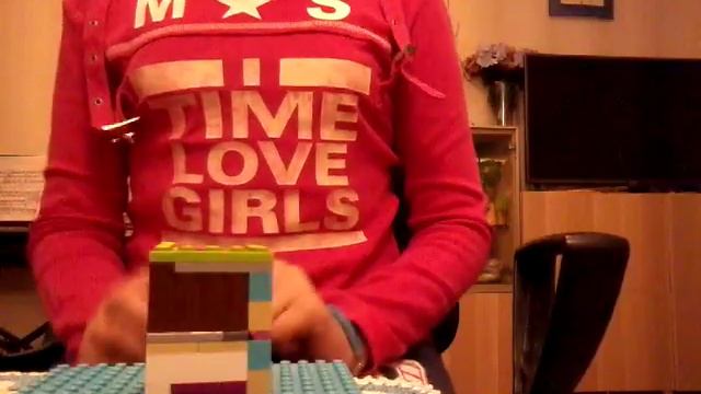 Конфетный аппарат из лего смотреть онлайн