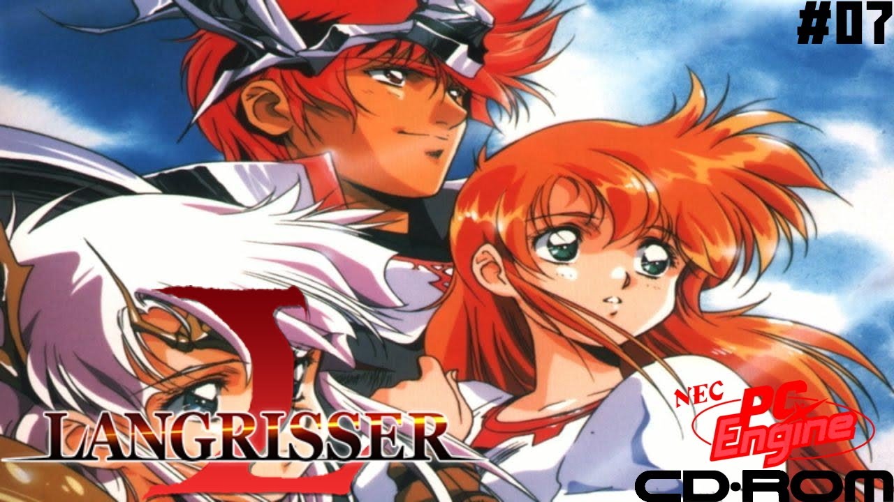 Прохождение Langrisser - Kouki no Matsuei Эпизод 7 Часть 2 (PC Engine CD)