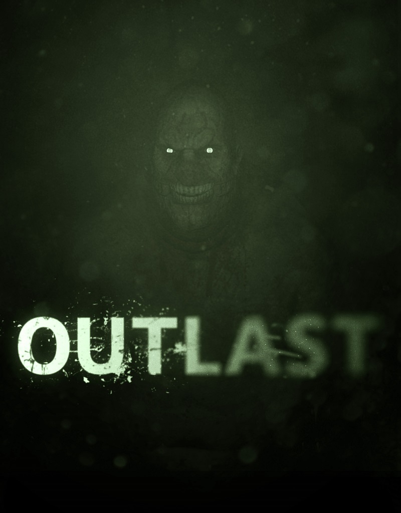 Outlast_ полное прохождение