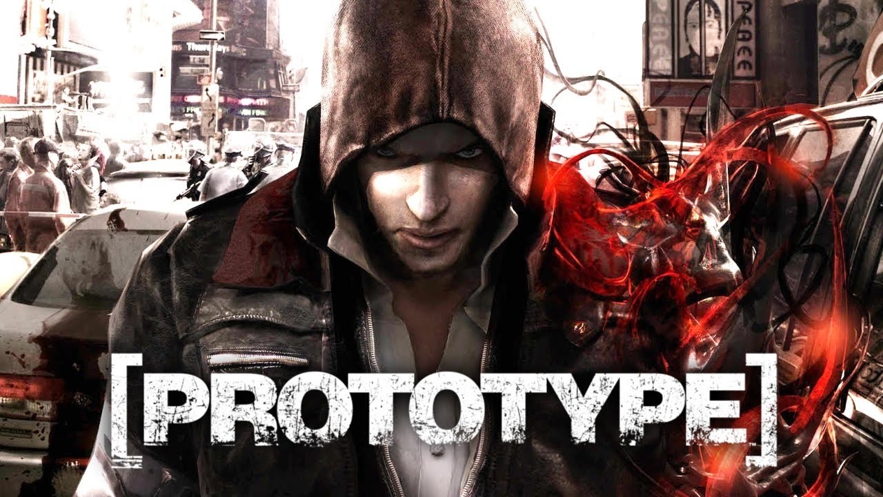 Prototype steam key фото 115