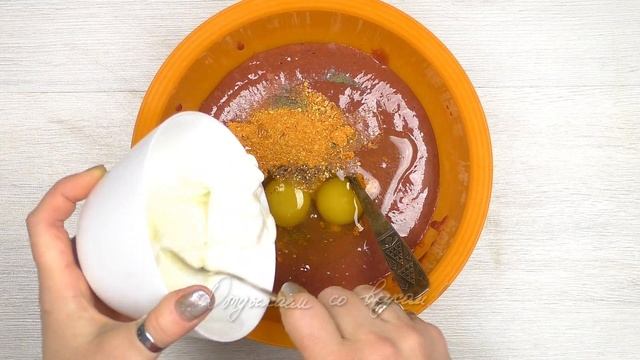 Запеканка из куриной печени с рисом. Из довоенного смотреть онлайн