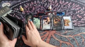 ЧТО ПРОИСХОДИТ В ДОМЕ ВРАГА? ГАДАНИЕ ТАРО