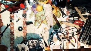 УСТАНОВКА КОЛЕНВАЛА и СБОРКА КАРТЕРОВ| Минск с нуля №3