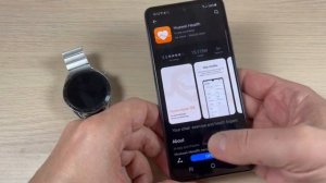 How to Pair (Connect) Huawei Watch GT 3 to Samsung (Android) - It's not so easy !!!
