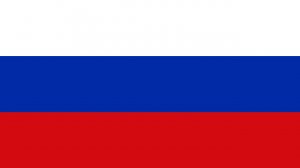 ГИМН РОССИИ. Текст Гимна на фоне флага России.