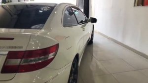Mercedes Benz CLC 200