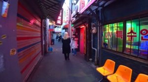 Гуляем всей семьёй по новогоднему Сеулу ^^ KOREA VLOG