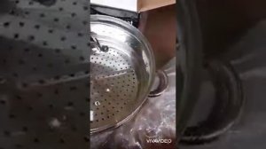 ZEPTER FOOD STEAMER
