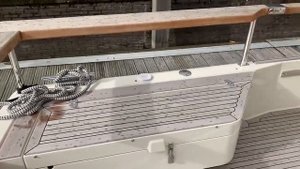 Морской внедорожник Botnia Targa 46