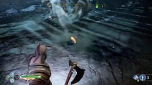 GOD OF WAR | Прохождение | #14. Шахты [PS4]