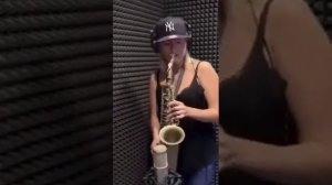 Очень круто играет на саксофоне! 18 июля 2020 г.