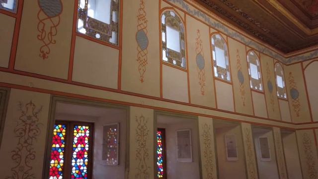 Крым. Бахчисарай. Ханский дворец
