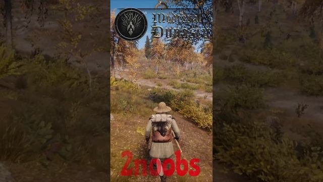 Medieval Dynasty - мишки