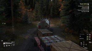 SnowRunner Super Ordine Western Star 49X