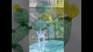 Поделки из пластиковых бутылок. Новинки из пластиковых бутылок.