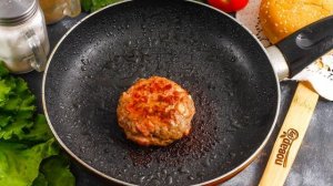 Бургер от Гордона Рамзи