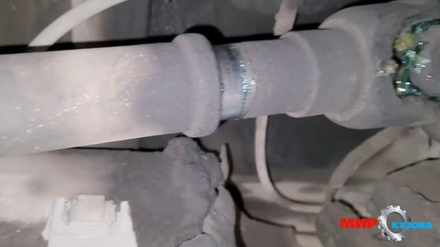 Шприцевание Кардана Тойота Прадо 150 шприцовка крестовин карданного ...