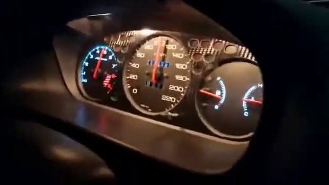 Ek3 D15z6 turbo @5.5PSI pull смотреть онлайн