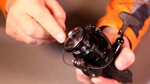 Катушка Daiwa Black Widow BR 19 LT