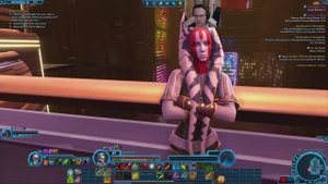 Star Wars _ The Old Republic Имперский Агент ч.12