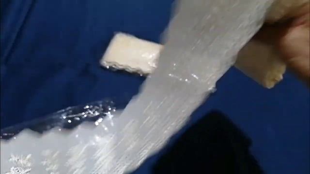 Кружево шитье KRUZHEVO арт.ТСВ-20S10 шир.5,5см цв.002 молочный, хлопок уп.13,71м смотреть онлайн