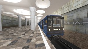 METROSTROI SUBWAY SIMULATOR IN GARRY ’S MOD / РЕАЛИСТИЧНЫЙ СИМУЛЯТОР МАШИНИСТА МЕТРО В ГИРРИС МОДЕ