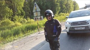 Мотопутешествие во Владивосток. Часть 1