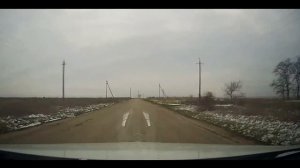 ЗАБЫТЫЕ ДОРОГИ КРЫМА 1 часть  (ТАБАЧНОЕ - БАХЧИСАРАЙ) 22 МАРТА 2018 ЖЕСТЬ