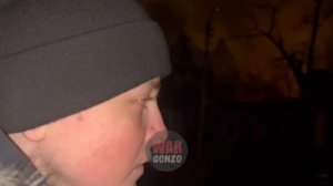 ⚡️Видео⚡️«От удара лопнули стёкла в машине, слава богу пригнулся»⚡️