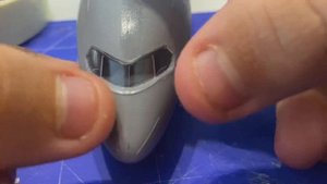 Assembly / Zvezda 1/144 scale Boeing 787-9 KLM