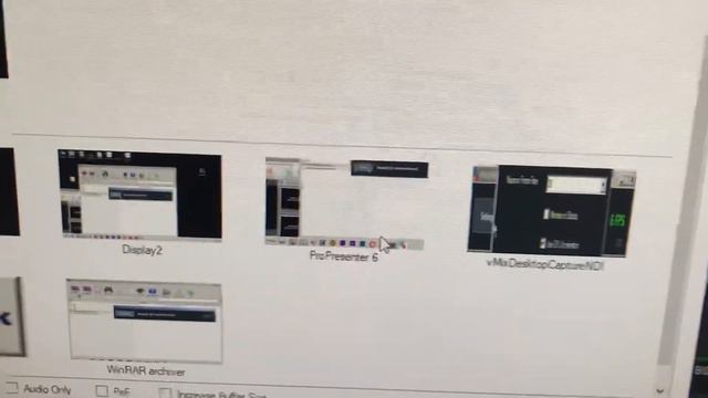 Propresenter 6 на vMix через NDI - как пустить слова (текст) на трансляцию в Вмиксе смотреть онлайн