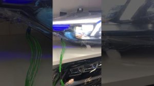 BMW 3 F30 в стиль G80