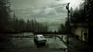 Silent Hill Dark Ambient Music (a sillent hill inspired playlist)
